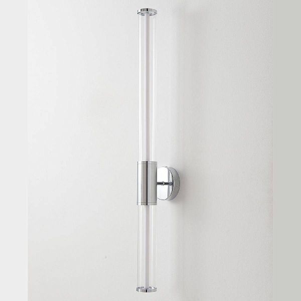 Бра CRYSTAL LUX LINEUP LINEUP AP18W LED CHROME
