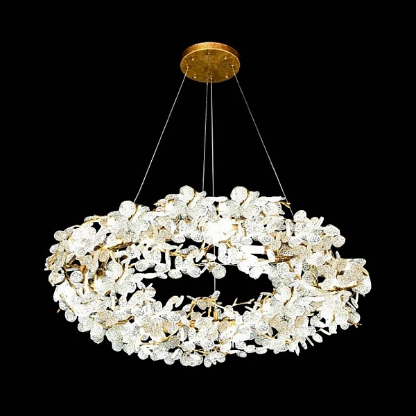 Люстра подвесная IMPERIUMLOFT CARAMELLY A IMPERIUMLOFT HANDMADE 194933-23
