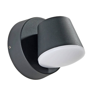Светильник уличный настенный ARTE LAMP CHICO A2212AL-1BK