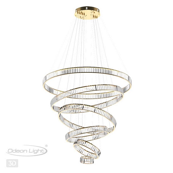 Подвес ODEON LIGHT VEKIA 5015/260L