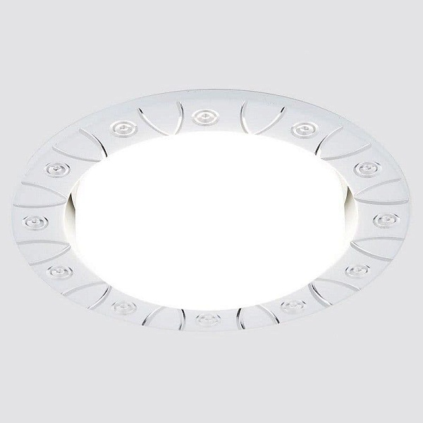 Светильник встраиваемый AMBRELLA LIGHT GX53 CLASSIC G825 W