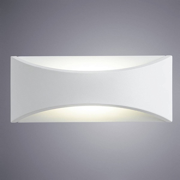 Светильник уличный настенный ARTE LAMP A8288AL-1WH
