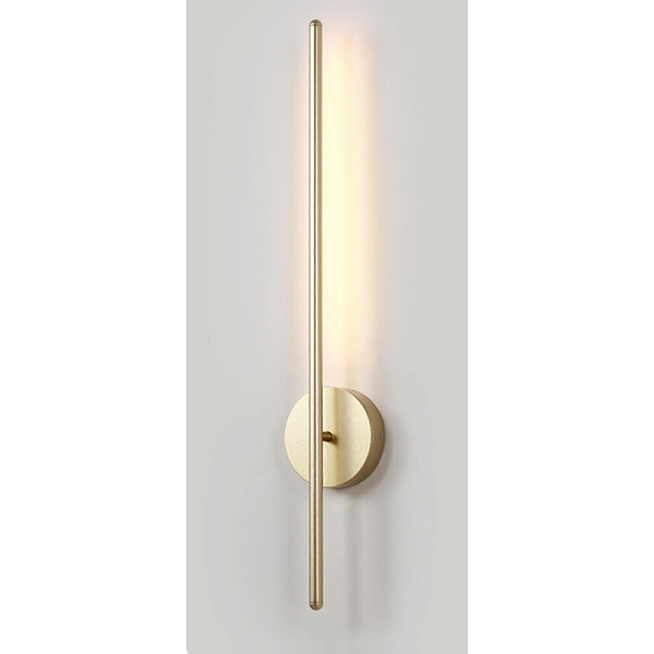 Бра CRYSTAL LUX VERDE VERDE AP L700 GOLD