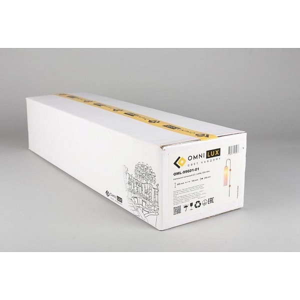 Бра OMNILUX PARRINI OML-99601-01