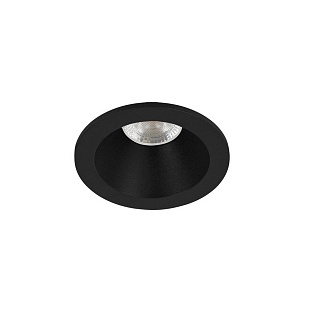 Светильник встраиваемый ARTE LAMP HELM MINI A2859PL-1BK
