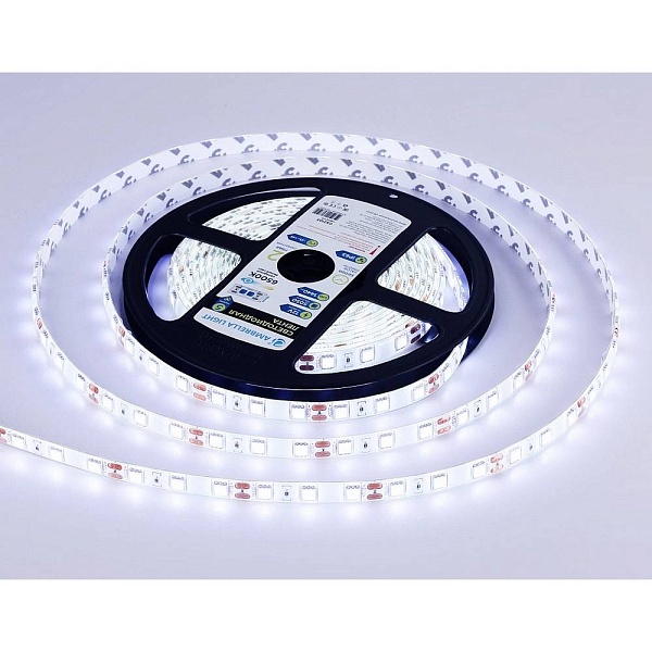 Лента LED 14,4 W/m 12V IP65 2835/60 6500K 10mm (5м) GS2103 AMBRELLA LIGHT