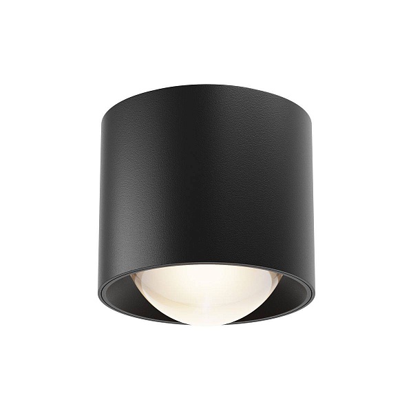 Спот MAYTONI LENS C217CL-15W3K-B