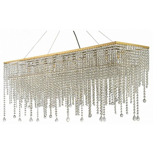 Люстра подвесная ARTI LAMPADARI MILANO Milano E 1.5.120X30.105 G
