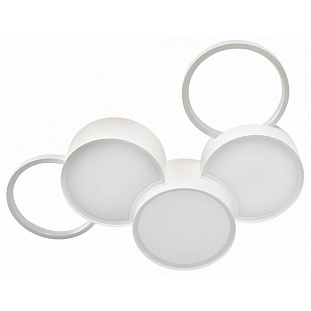 Светильник потолочный LOFT IT PIN 10317/5 White