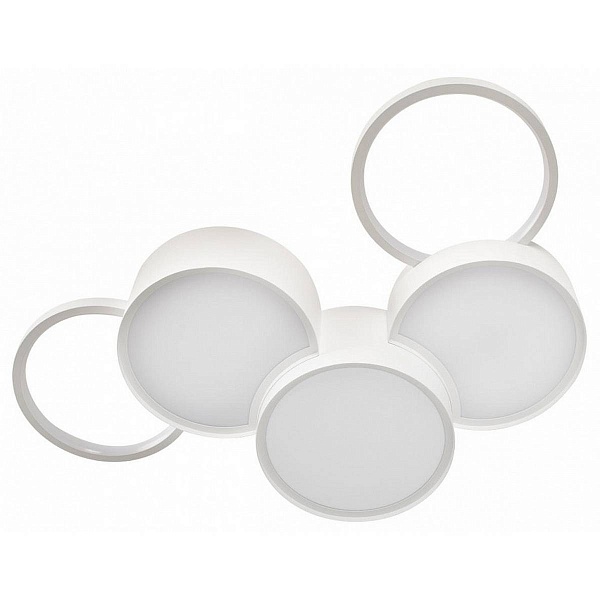 Светильник потолочный LOFT IT PIN 10317/5 White