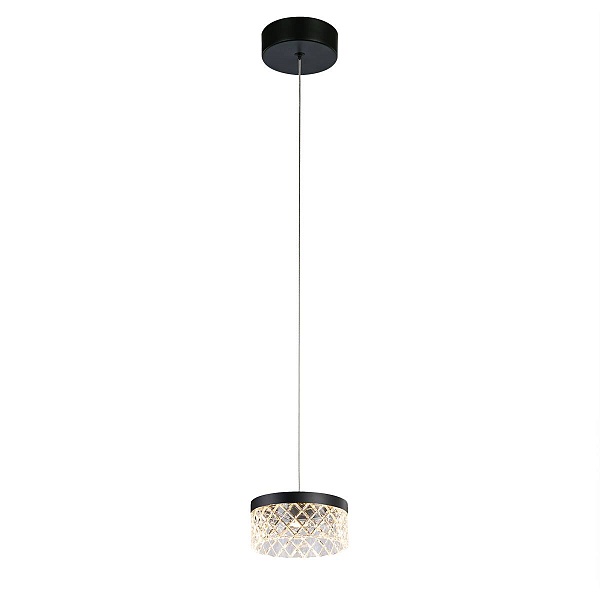 Подвес DELIGHT COLLECTION MD21020075 MD21020075-1A matt black