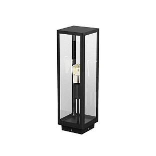 Светильник уличный столб низкий ARTE LAMP BELFAST A4569FN-1BK