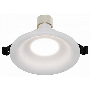 Светильник встраиваемый MAYTONI SPARK DL097-GU10-W