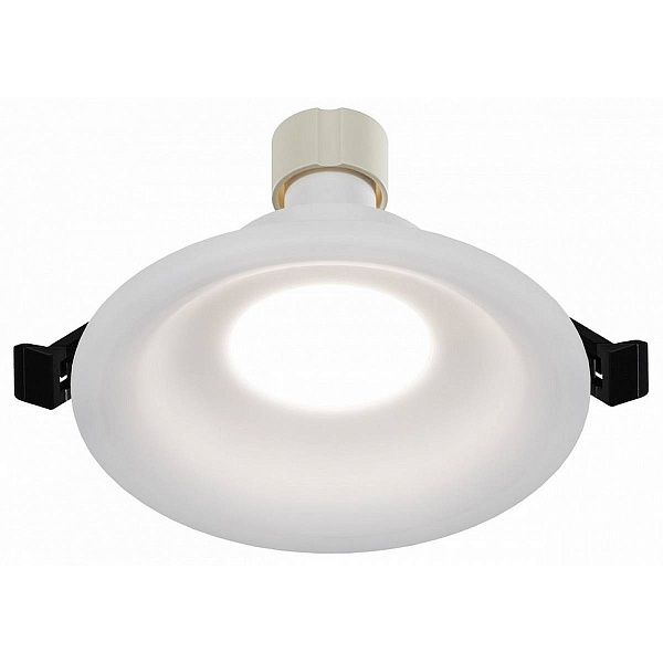 Светильник встраиваемый MAYTONI SPARK DL097-GU10-W