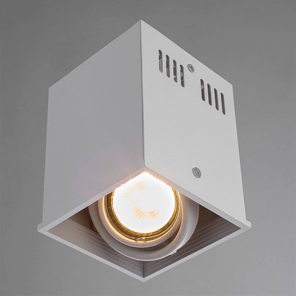 Спот ARTE LAMP Cardani A5942PL-1WH