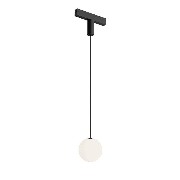 Трековый светильник DENKIRS SMART MOON DK8052-BK