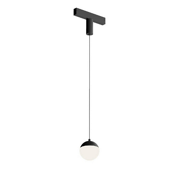 Трековый светильник DENKIRS SMART MOON DK8056-BK
