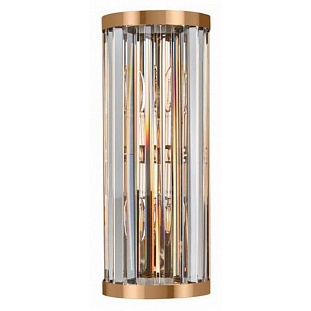 Бра ARTE LAMP FORTUNA A1069AP-2GO