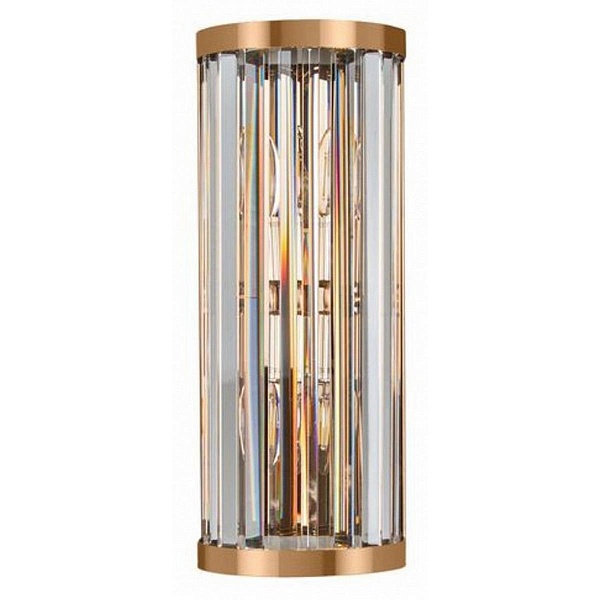 Бра ARTE LAMP FORTUNA A1069AP-2GO