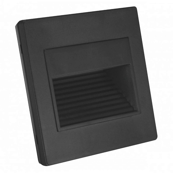 Светильник встраиваемый в стену DENKIRS DK3050 DK3050-BK