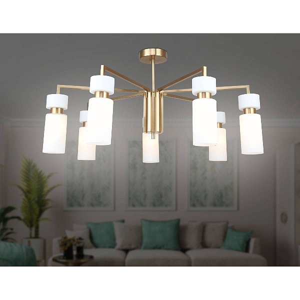 Люстра потолочная AMBRELLA LIGHT HEIGH LIGHT LH56126