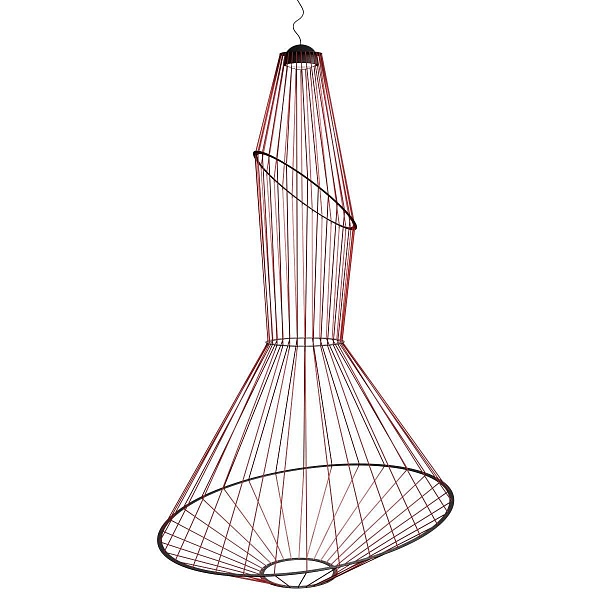 Подвес LOFT IT BEAM 10292/A Red