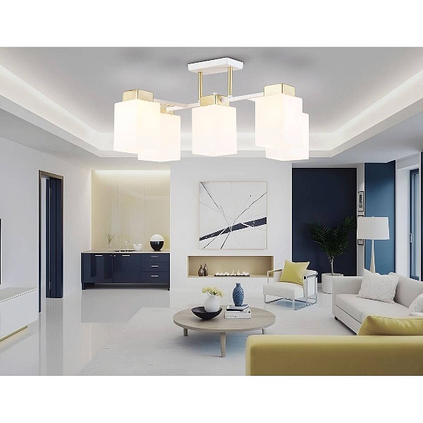 Люстра потолочная AMBRELLA LIGHT LOFT TR303047