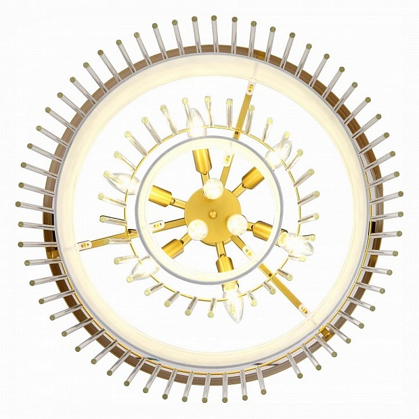 Люстра подвесная ST LUCE AVERSA SL1352.203.09