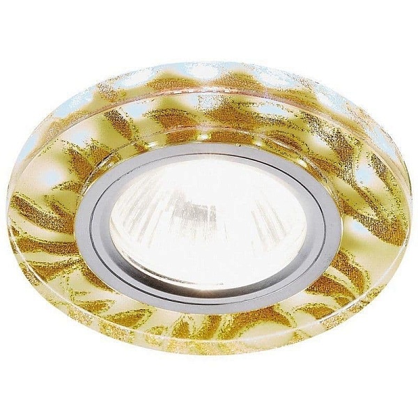 Светильник встраиваемый AMBRELLA LIGHT LED S232 W/G