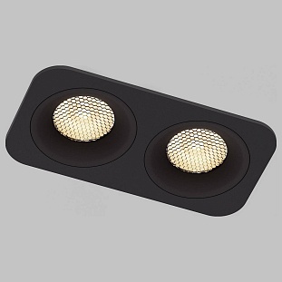 Светильник встраиваемый ELEKTROSTANDARD TETRO a071316