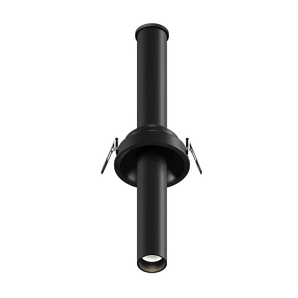 Светильник встраиваемый MAYTONI FOCUS T C140RS-L300-7W4K-B