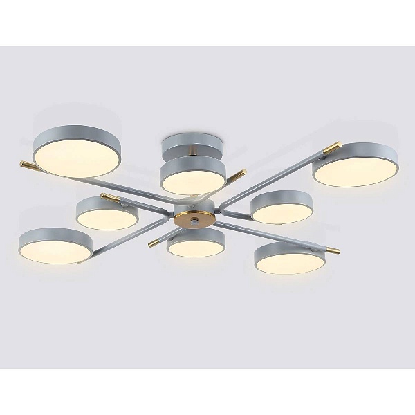 Люстра потолочная AMBRELLA LIGHT LINETECH FL516339