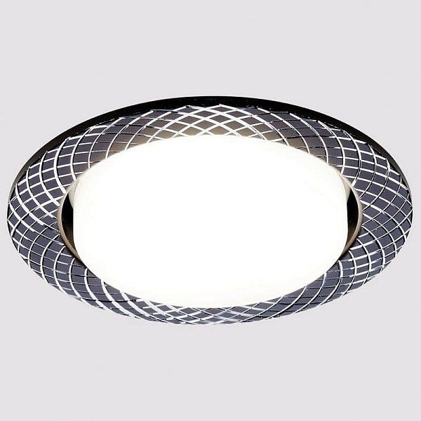 Светильник встраиваемый AMBRELLA LIGHT GX53 CLASSIC G818 BK