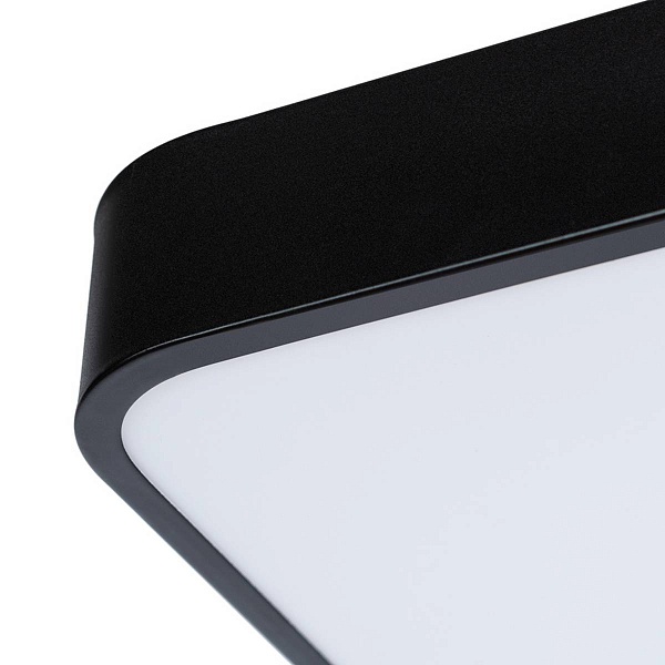 Светильник потолочный ARTE LAMP A2663PL A2663PL-1BK