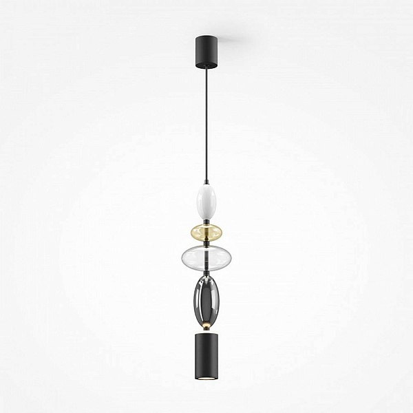 Подвес MAYTONI MONOCHROME MOD071PL-L8B3K1