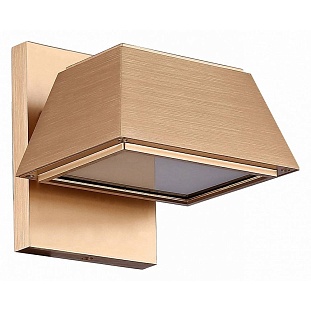 Светильник уличный настенный FAVOURITE TRAPEZIUM 4301-1W