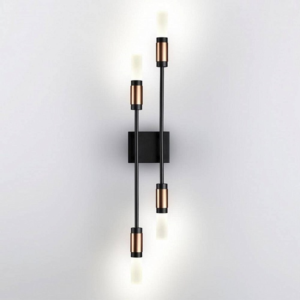 Бра ODEON LIGHT CANDEL 5009/10WL