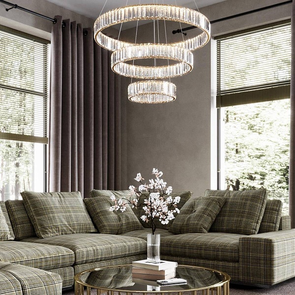 Подвес ODEON LIGHT VEKIA 5015/88L