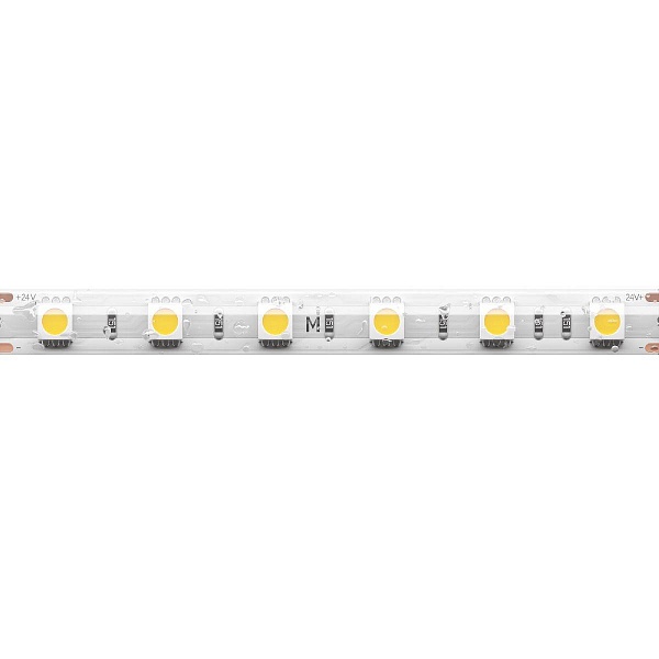 Лента LED BASE 14,4 W/m 24V IP65 5050/60 3000K 10mm (5м) 201192 MAYTONI