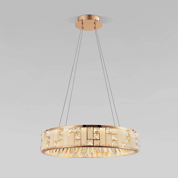 Люстра подвесная BOGATES CLIFF 90373/1 a065728