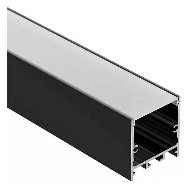Профиль для ленты LED накладной SL-LINE 37,5x35,7мм без рассеивателя (3м) 43974 ARLIGHT