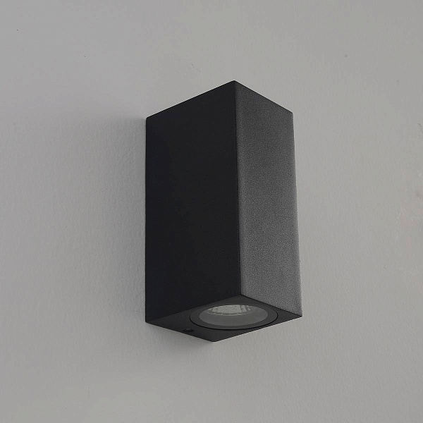 Светильник уличный настенный CRYSTAL LUX CLT 528W2 BL