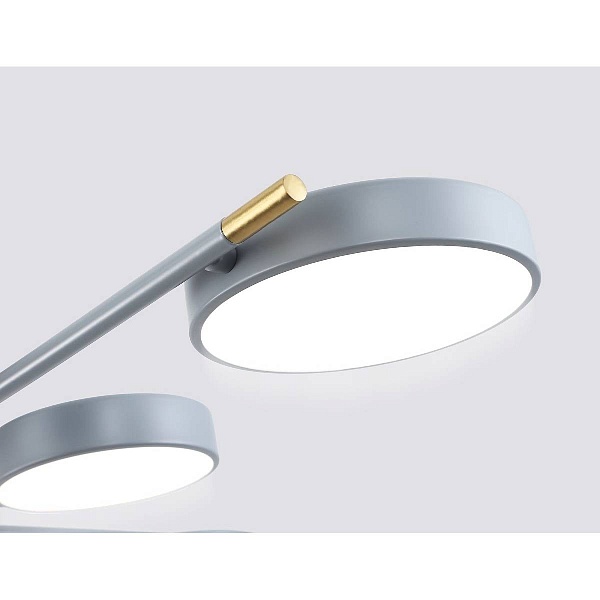 Люстра потолочная AMBRELLA LIGHT LINETECH FL516339