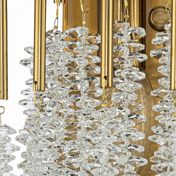 Бра INDIGO CAPPELLA 12052/2W Gold
