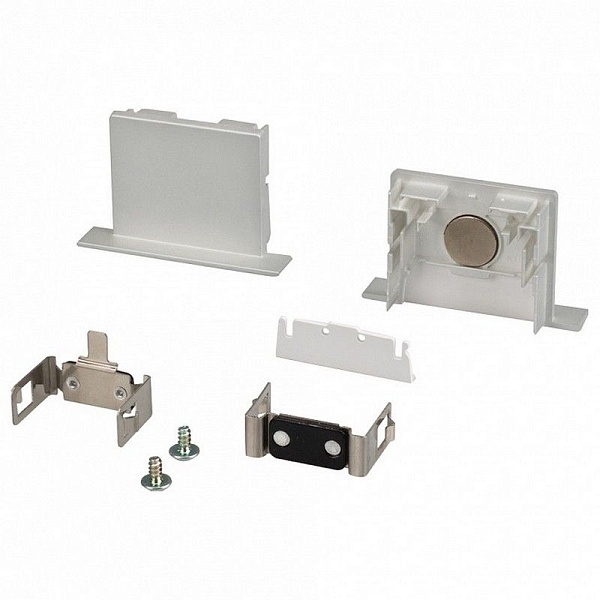 Заглушка для профиля S2-LINIA S2-LINIA55-F SILVER 021297 ARLIGHT