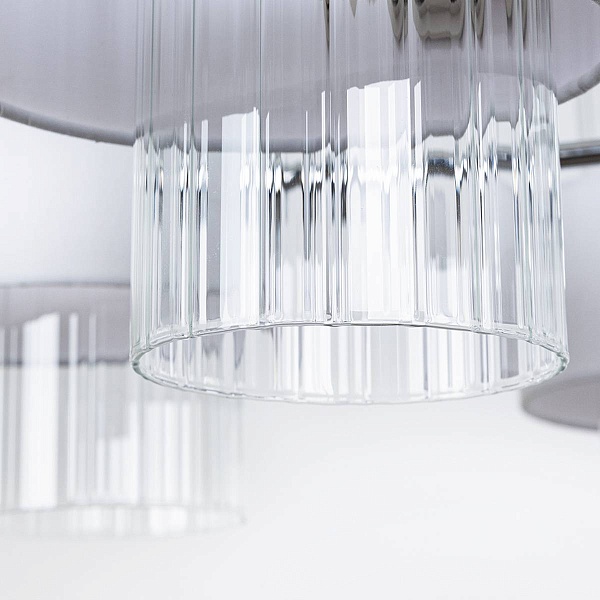 Люстра подвесная ARTE LAMP FANTASIA A4076LM-5CC