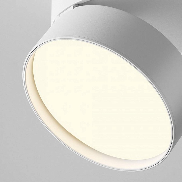Спот MAYTONI ONDA C024CL-18W3K-W-1