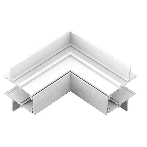 L-коннектор ILEDEX VISION48-22 OUTTER CORNER CONNECT 4822-022-95/95-WH