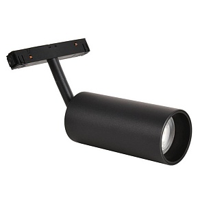 Трековый светильник CRYSTAL LUX CLT 0.33 003 18W BL 3000K