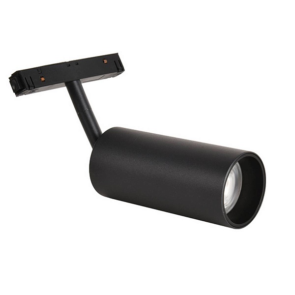 Трековый светильник CRYSTAL LUX CLT 0.33 003 18W BL 3000K